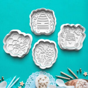 veselé zvieratká, draci a vykrajovačky | gbd creative