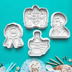 veselé zvieratká, draci a vykrajovačky | gbd creative