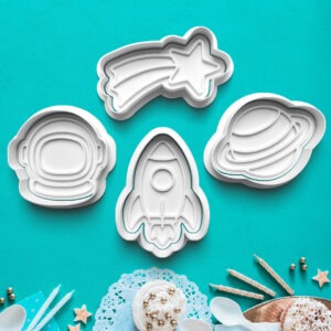 veselé zvieratká, draci a vykrajovačky | gbd creative