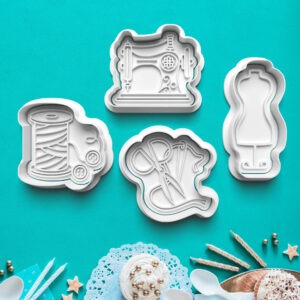 veselé zvieratká, draci a vykrajovačky | gbd creative