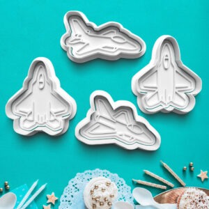 veselé zvieratká, draci a vykrajovačky | gbd creative