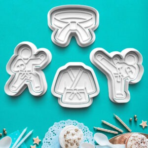 veselé zvieratká, draci a vykrajovačky | gbd creative