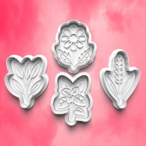 veselé zvieratká, draci a vykrajovačky | gbd creative