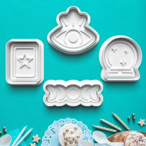 veselé zvieratká, draci a vykrajovačky | gbd creative