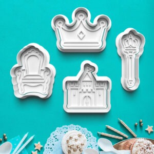 veselé zvieratká, draci a vykrajovačky | gbd creative