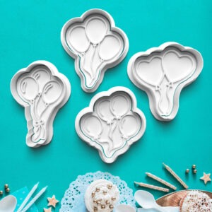 veselé zvieratká, draci a vykrajovačky | gbd creative