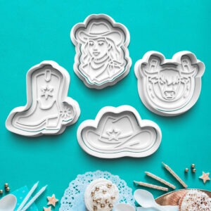 veselé zvieratká, draci a vykrajovačky | gbd creative