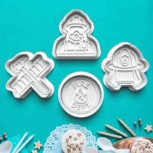 veselé zvieratká, draci a vykrajovačky | gbd creative