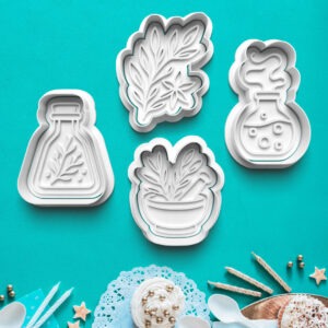 veselé zvieratká, draci a vykrajovačky | gbd creative