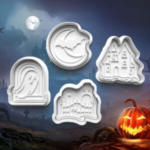 veselé zvieratká, draci a vykrajovačky | gbd creative