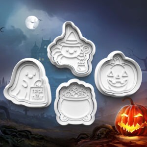 veselé zvieratká, draci a vykrajovačky | gbd creative