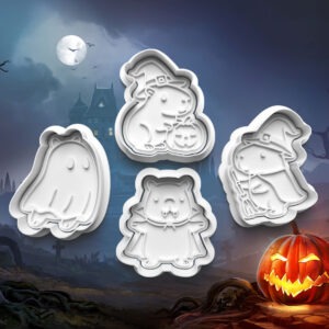 veselé zvieratká, draci a vykrajovačky | gbd creative