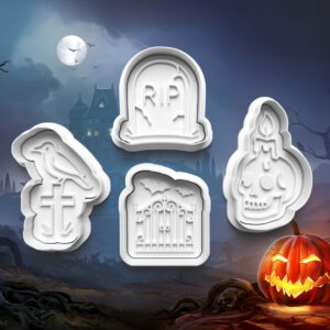 veselé zvieratká, draci a vykrajovačky | gbd creative