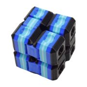 Nekonečná kocka Infinity Cube FUN EDITION – antistresový doplnok – Obrázok 5